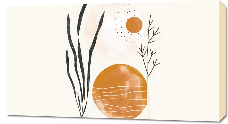 Obraz 90x50cm Przebłysk zdjęcie 1