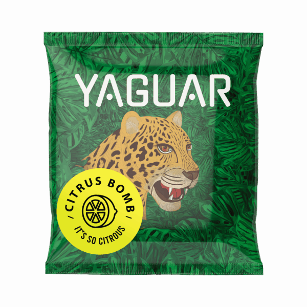 Yaguar Citrus Bomb 50 g zdjęcie 1