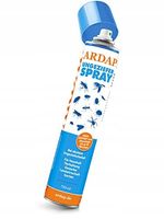 Spray Ardap zwalczanie robactwa i much Quiko 0,75l