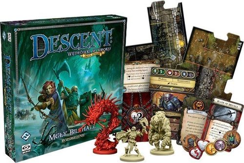 Gra Descent Mgly Biehall na Arena.pl