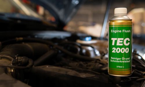 TEC-2000 ENGINE FLUSH PŁUKANKA SILNIKA 375ML TECEF na Arena.pl