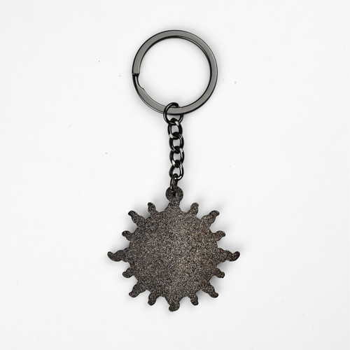 Squig | 6 cm | Metal | Keychain | Warhammer 40k na Arena.pl