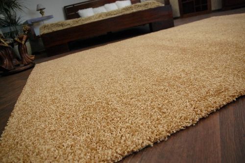 Dywan JAZZY BASIC toffi 100x200 cm brąz na Arena.pl