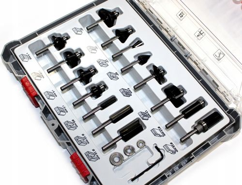 Frez tarczowy Bosch 6mm na Arena.pl