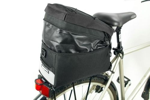 Torba na bagaznik Basic TOM  5 l czarna na Arena.pl