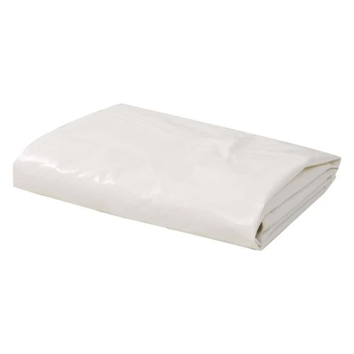 Plandeka 650 G/m², 4 X 5 M, Biała na Arena.pl