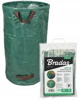 kosz ogrodowy składany pick-up 120l tq-b120