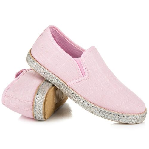 Trampki Espadryle Slip On r.38 na Arena.pl