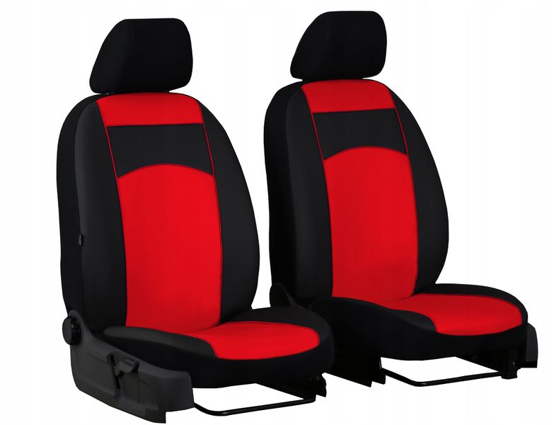 Pokrowce przednie 1+1 do FORD Focus Mk 1 2 zdjęcie 1