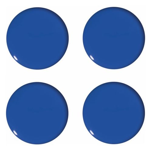 magnesy do tablic 40mm/4 niebieskie 5422 na Arena.pl