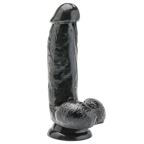 Dildo Get Real Black 6'' na Arena.pl