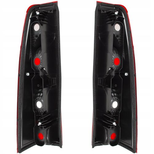 Lampy Tył Lewa i Prawa Komplet 2 szt do Renault Master 3 2010- na Arena.pl