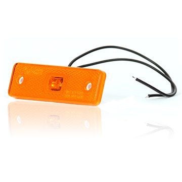 Lampa LED zespolona pozycyjna boczna W44 (217P) na Arena.pl