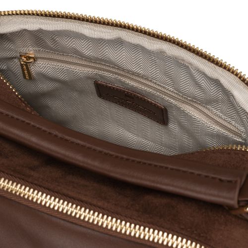 torebka ptn mx02-p-7724 dark brown na Arena.pl