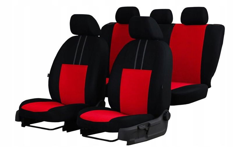 Pokrowce samochodowe do KIA CARENS CEED PICANTO zdjęcie 1