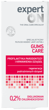 EXPERTON Gums Care 300 ml na Arena.pl