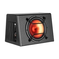 Tuba Subwoofer Głośnik 30cm Wzmacniacz 500W