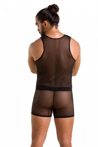 054 set oscar black s/m   passion na Arena.pl