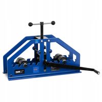 Giętarka do rur - ręczna - rury okrągłe Ø38 mm MSW MSW-TRB-100 10061170