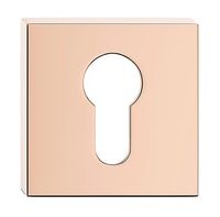 SZYLD DOLNY KWADRAT KOLOR MIEDŹ PVD NA WKŁADKĘ