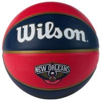 Piłka Wilson NBA Team New Orleans Pelicans Ball WTB1300XBNO — Rozmiar: 7