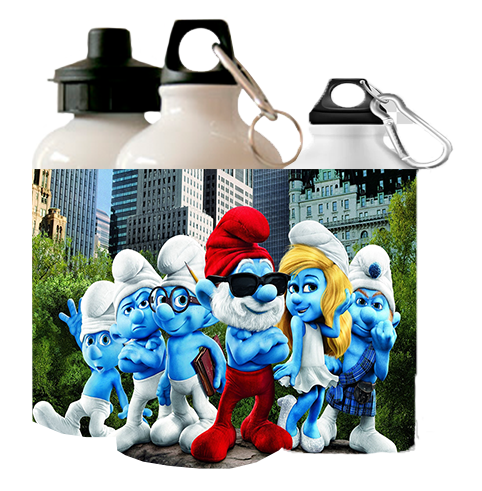 Bidon Smerfy zdjęcie 1