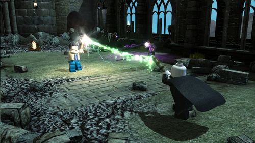 Gra Xbox Series LEGO Harry Potter Collection na Arena.pl