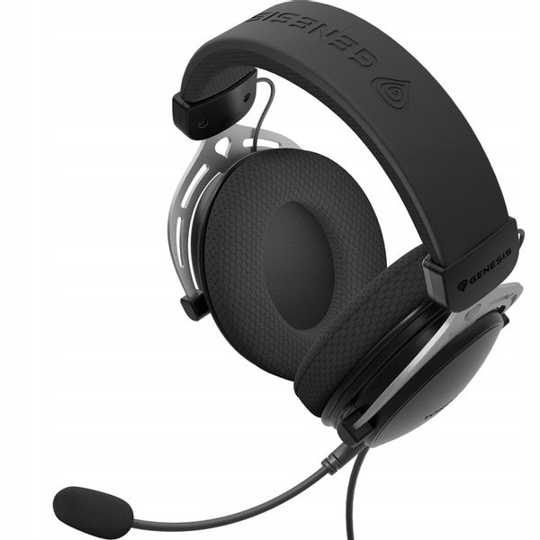 Słuchawki Gamingowe GENESIS Toron 531 Do PC/PS4/PS5/Xbox Series/ Xbox One zdjęcie 4