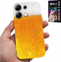 ETUI DO XIAOMI NOTE 13 5G - PIWO, KUFEL PIWA WZORY DLA MĘŻCZYZN CASE