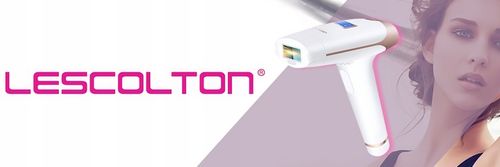 DEPILATOR LASEROWY IPL LESCOLTON T009i MOCNY BEZBOLESNY BIKINI DUŻY na Arena.pl