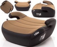 2X 4BABY BOOST CUP PODSTAWKA FOTELIK SAMOCHODOWY +UCHWYT NA KUBEK NORMA I-S