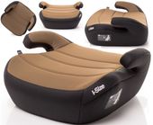 2X 4BABY BOOST CUP PODSTAWKA FOTELIK SAMOCHODOWY +UCHWYT NA KUBEK NORMA I-S