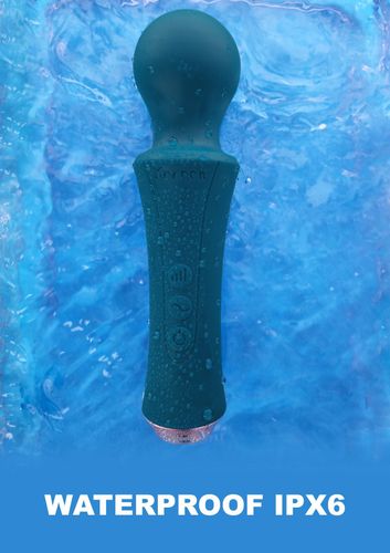 The Personal Wand Green na Arena.pl