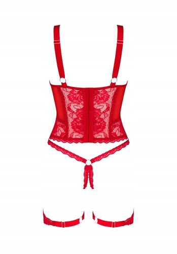 Bielizna-Belovya gorset XL/2XL na Arena.pl