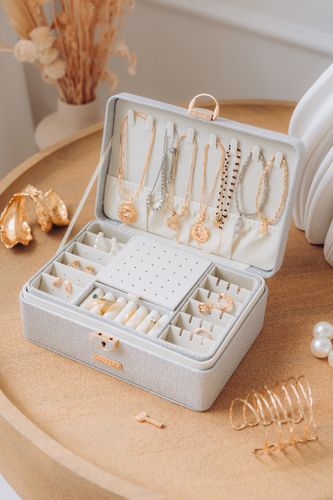 szkatułka ptn szk-08-3101 silver na Arena.pl