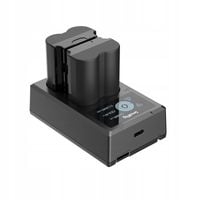 SmallRig 3822 2x akumulator Fuji NP-W235 Ładowarka