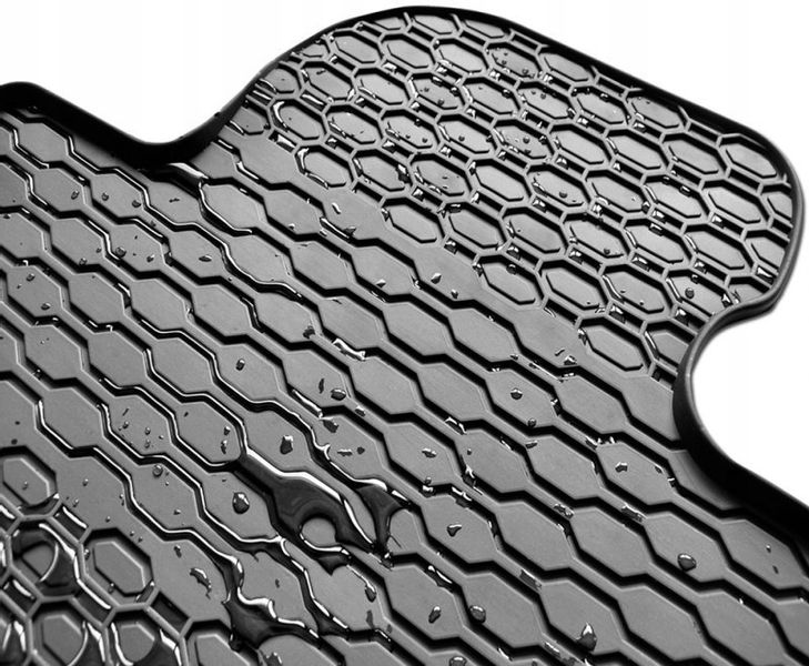 Dywaniki gumowe BMW 3 E90 / E91 2005-2012 zdjęcie 4