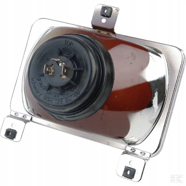 Element Optyczny Reflektora, Prostokątny 12V zdjęcie 2