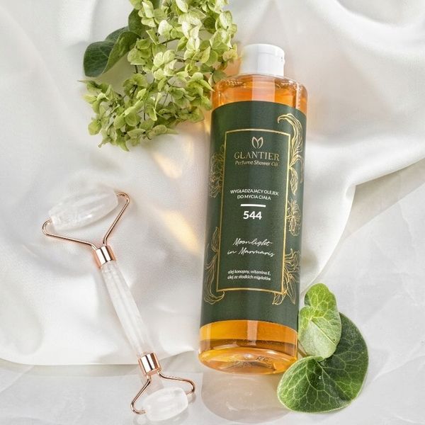 Glantier Olejek pod Prysznic 400ml 544 zdjęcie 2