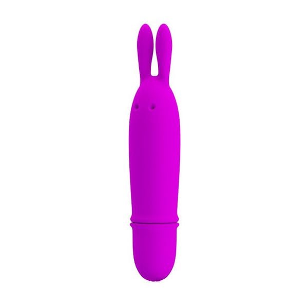 Mini Wibrator Królik 10 Trybów Pracy - Pretty Love Boyce zdjęcie 2