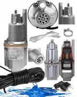 Pompa zatapialna Rohtenbach 450 W 1080 l/h
