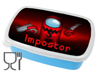 Pojemnik śniadaniowy - Lunchbox - Among US