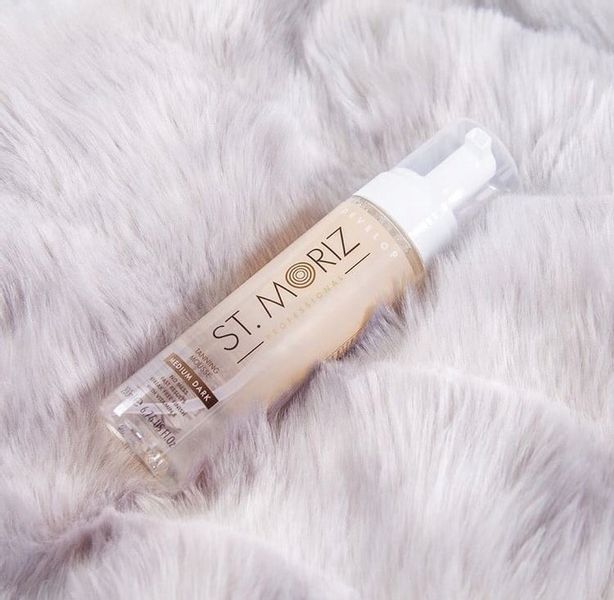 ST.MORIZ PROFESSIONAL BEZBARWNY MUS SAMOOPALAJĄCY zdjęcie 8