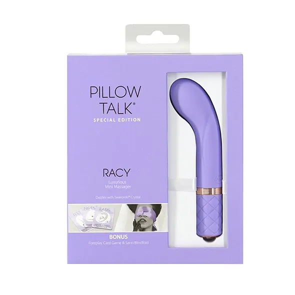 Wibrator - Pillow Talk Racy Special Edition zdjęcie 1