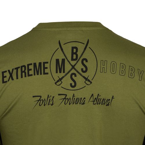 T-shirt MSBS KHAKI M na Arena.pl