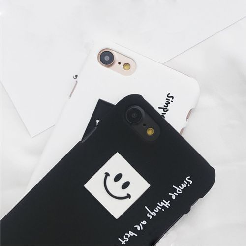 ETUI Obudowa emotki iPhone 7 8 Hard Case na Arena.pl