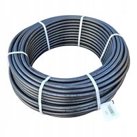 RURA montażowa irygacyjna do NAWADNIANIA 16 mm 6 bar wałek 100 metrów MOCNA