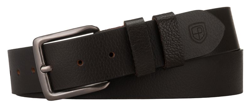 pasek męski ptn ltp-28-95-1250 brown zdjęcie 2