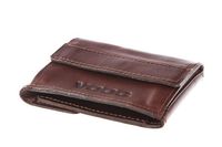 Portfel skórzany UNISEX Vintage P41 brąz