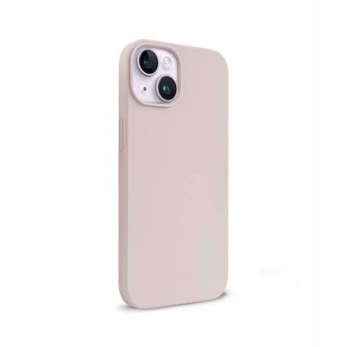 Etui do iPhone 14 Plus Crong Case MagSafe Różowy na Arena.pl